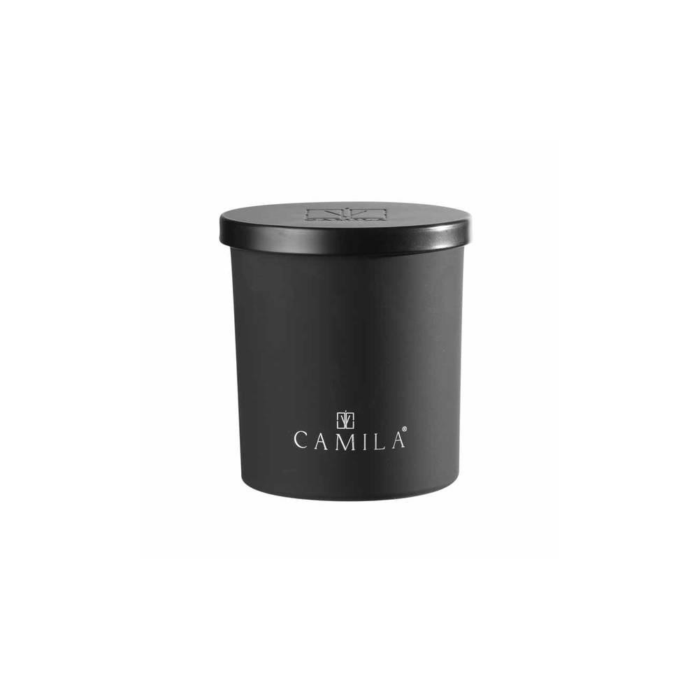 CANDELA MEDIA NERO LIQUIRIZIA H8XD7.5